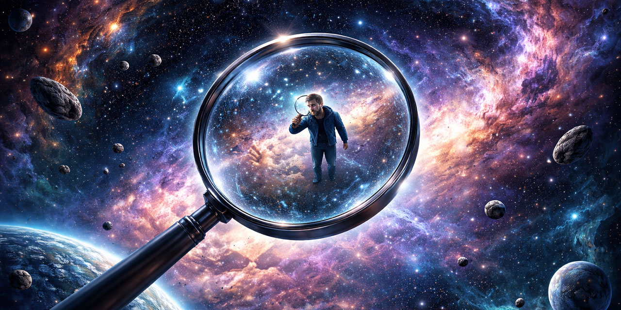 İnsan zerresinin imtihanı