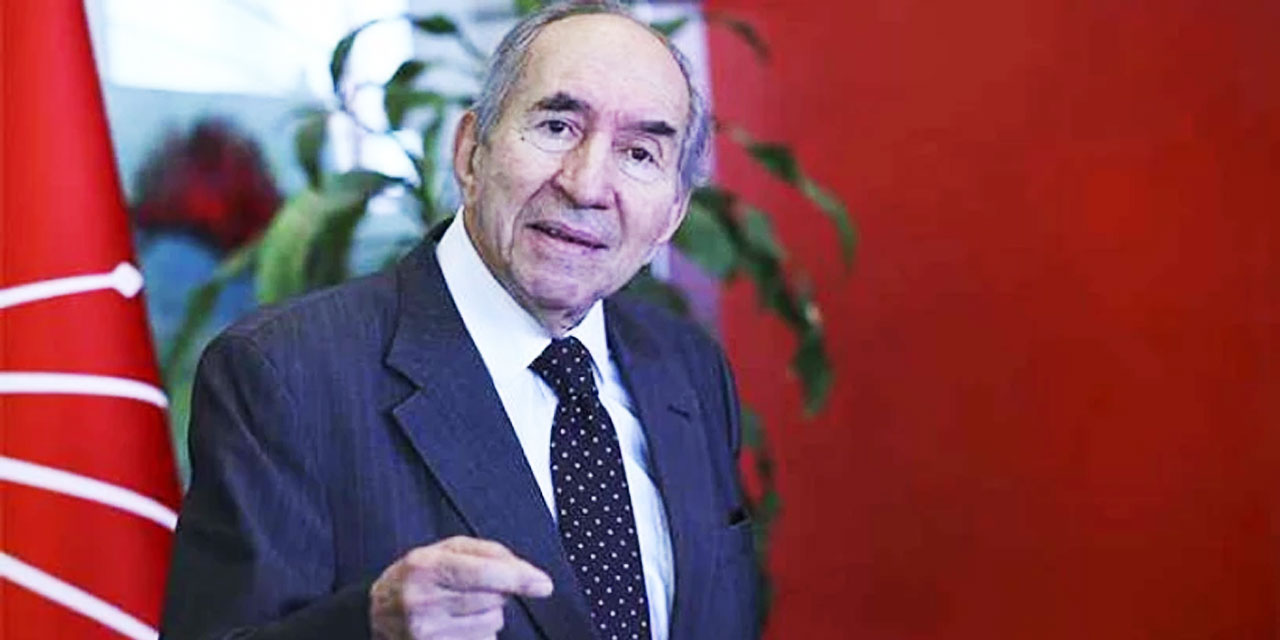 CHP eski Genel Başkanı Altan Öymen, Said Nursi ile Necip Fazıl'ın farkını anlatıyor