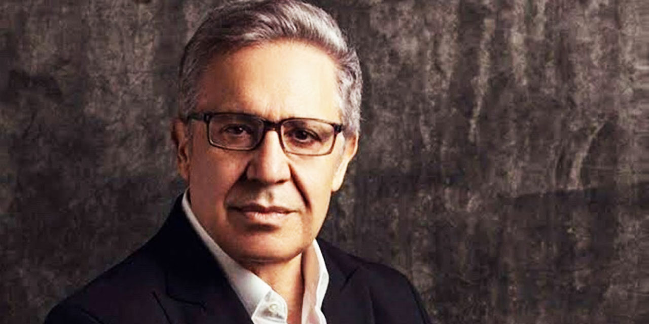 Zülfü Livaneli ve Bakıp Geçilen Dünya