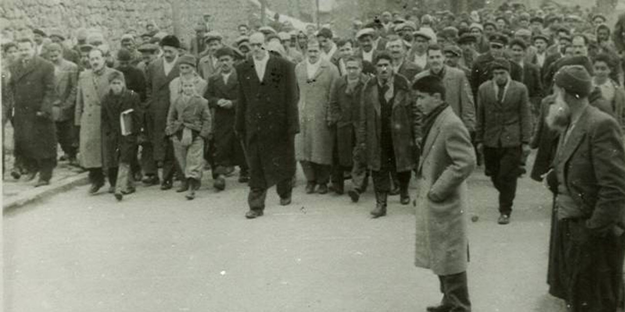 Diyarbakır’da 1950’den 1973’e kadar Risale-i Nur dersleri yaptı