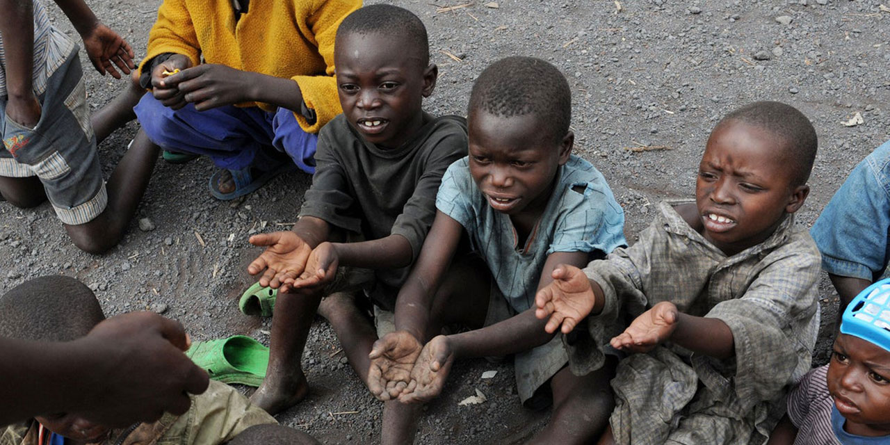 Petrol ve doğal gaz zengini Nijerya'da 129 milyon kişi yoksulluk içinde yaşıyor