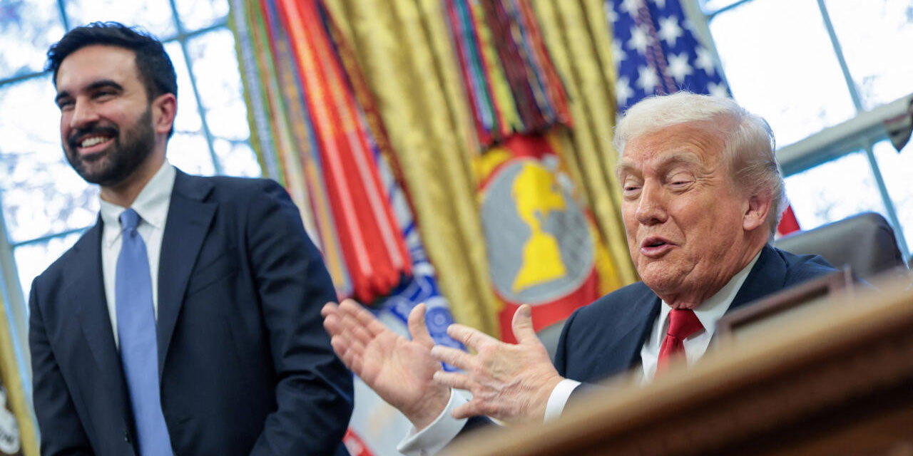 Amerikan siyaseti taharet musluğu ile tanışıyor