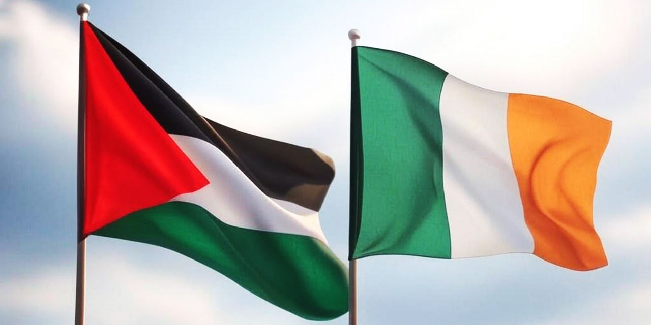 İrlanda'da kapatılan israil büyükelçiliği 'Filistin Müzesi' olma yolunda