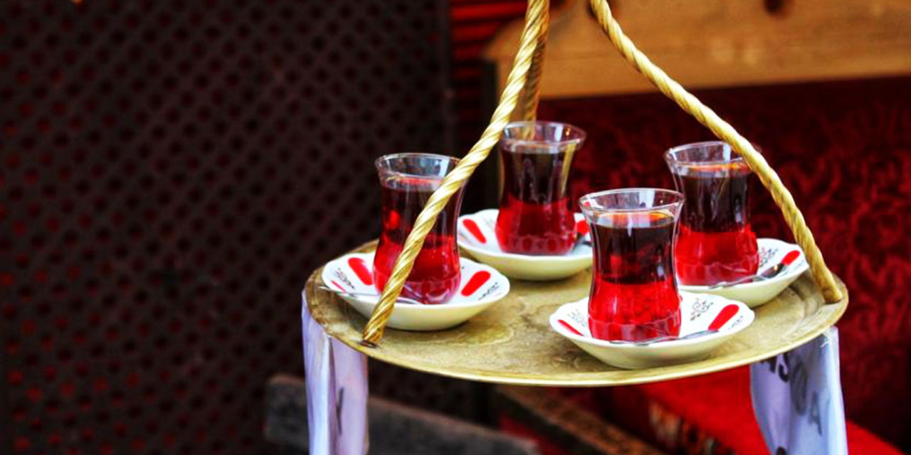 Yemekten hemen sonra çay ve kahve içmenin sonucu