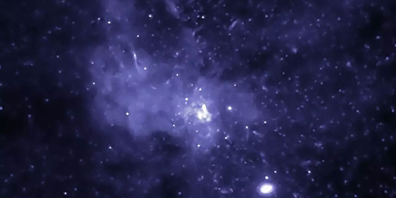 NASA, karanlık maddenin kainat üzerindeki etkisi hakkında yeni detaylara ulaştı