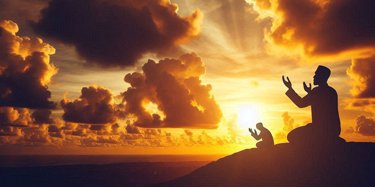 Hz. Peygamber'in (asm) Berat gecesi duası