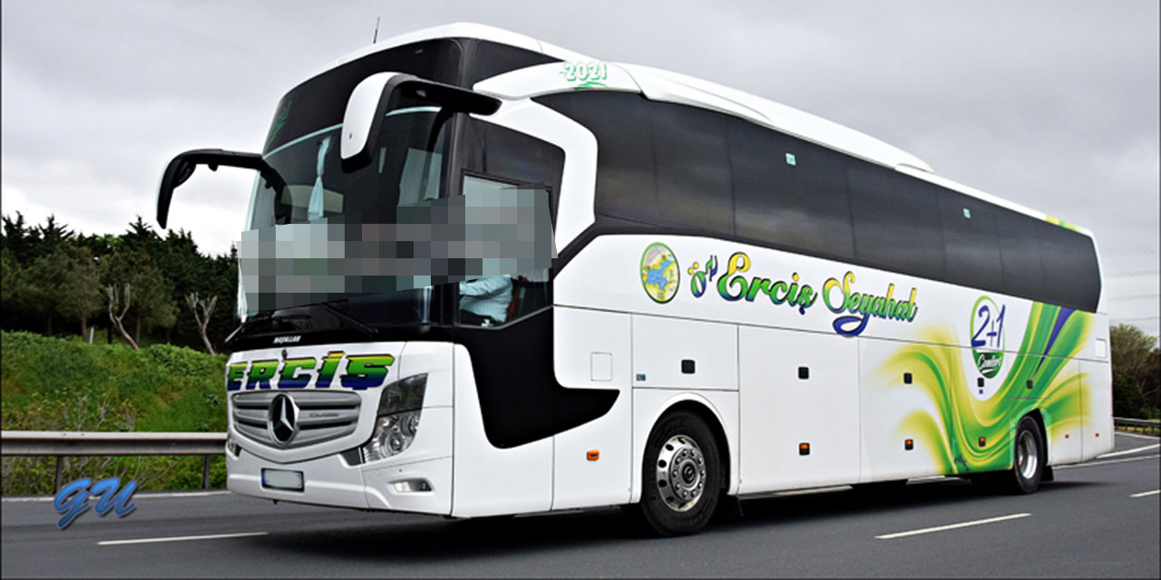 'Namaz'a karşı laiklik savunması Van Öz Erciş Seyahat'e kaldı!