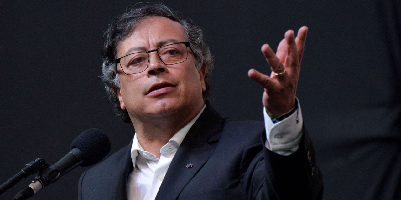 Kolombiya Cumhurbaşkanı: Gazze'ye asker gönderelim