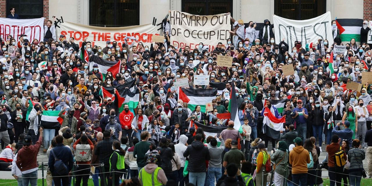 ABD'deki üniversiteler: Hükümet öğrencileri sınır dışı etmek için 'belirsiz gerekçeler' kullanıyor