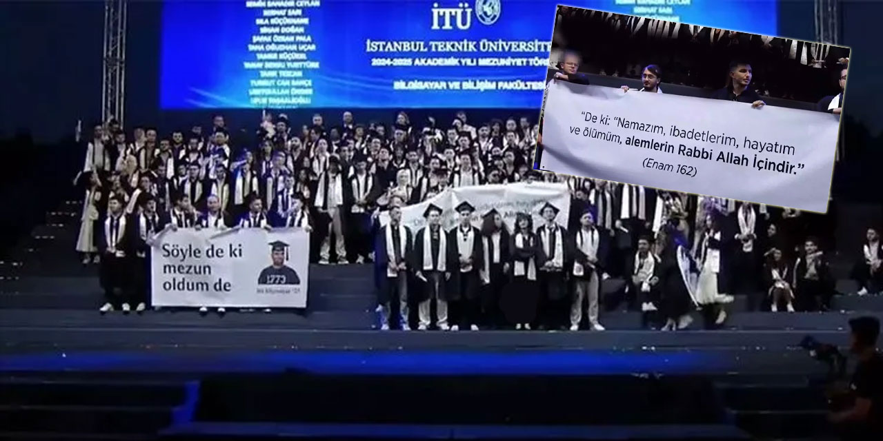 Ebu Cehil İTÜ'den nasıl mezun oldu?