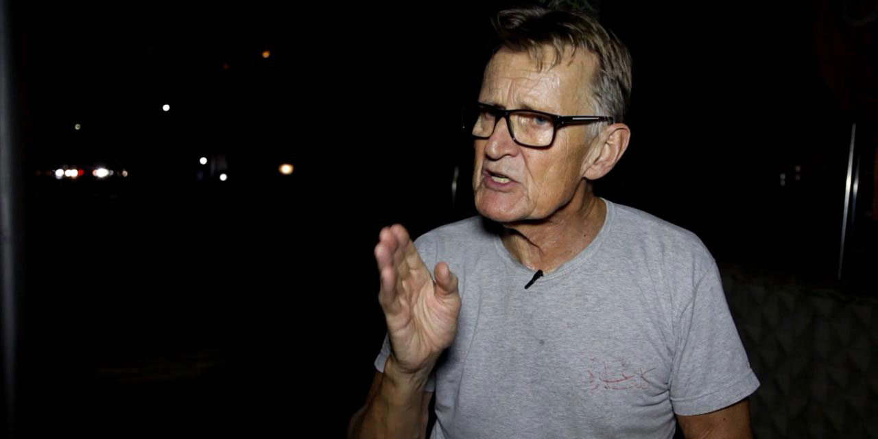 Şifa Hastanesi'nde 16 yıl çalışan Norveçli doktor israilin yalanlarını anlattı