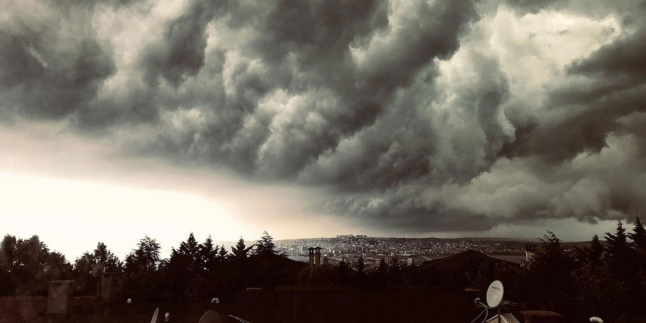 Meteoroloji'nin yeni haftaya dair hava tahminleri