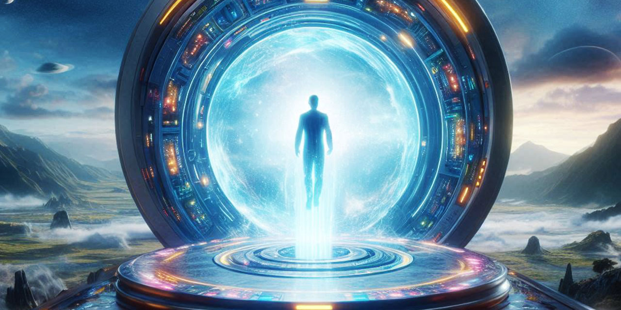 Kur'an'da ışınlanmayı anlatan ayete Said Nursi'nin yaptığı tefsir