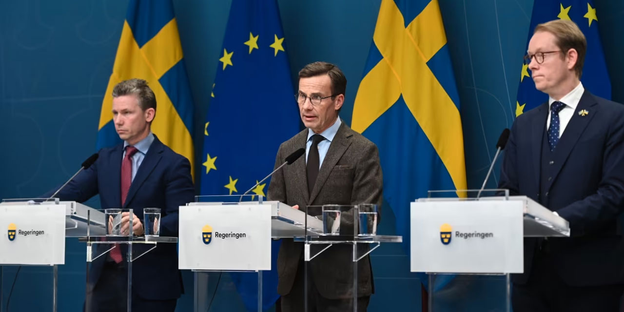 Kur'an'a saldırıların ülkesi İsveç, İslam ülkeleriyle ilişkilerini geliştirmek istiyor