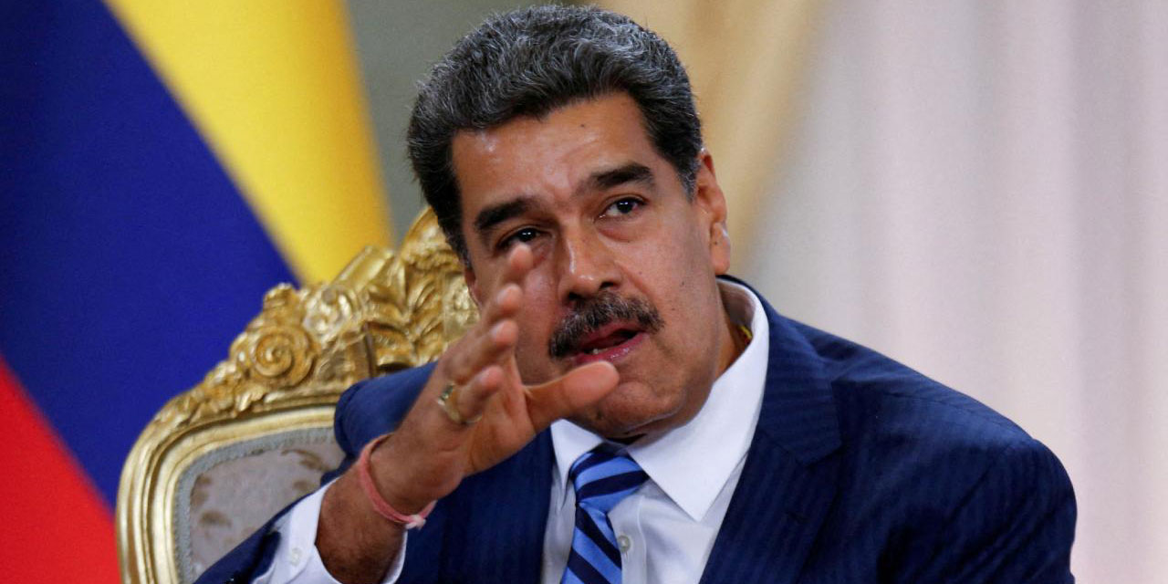 Maduro'dan Gazze tepkisi: Nerede bu uluslararası adalet? Uluslararası hukuk neye yarıyor?