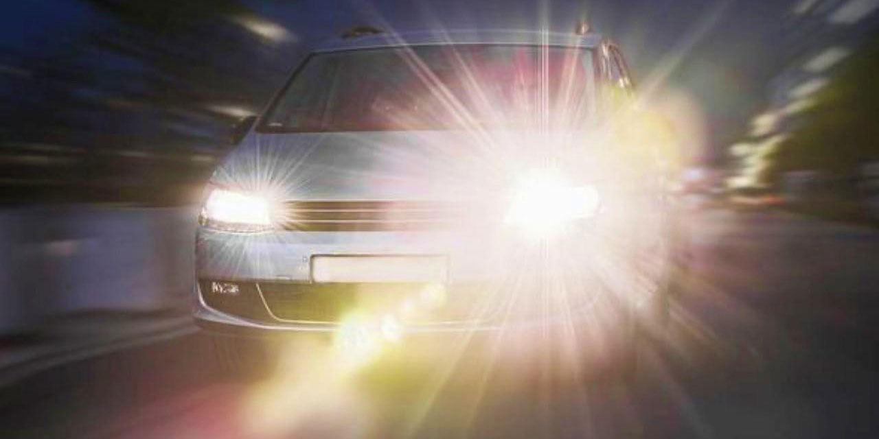 Kazaya sebebiyet veren standart dışı far kullanan 26 bin sürücüye işlem uygulandı