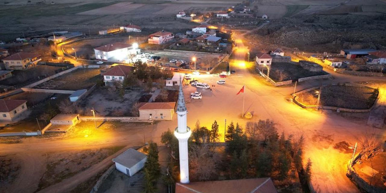 Bu köyde evde iftar yapmak yasaklandı