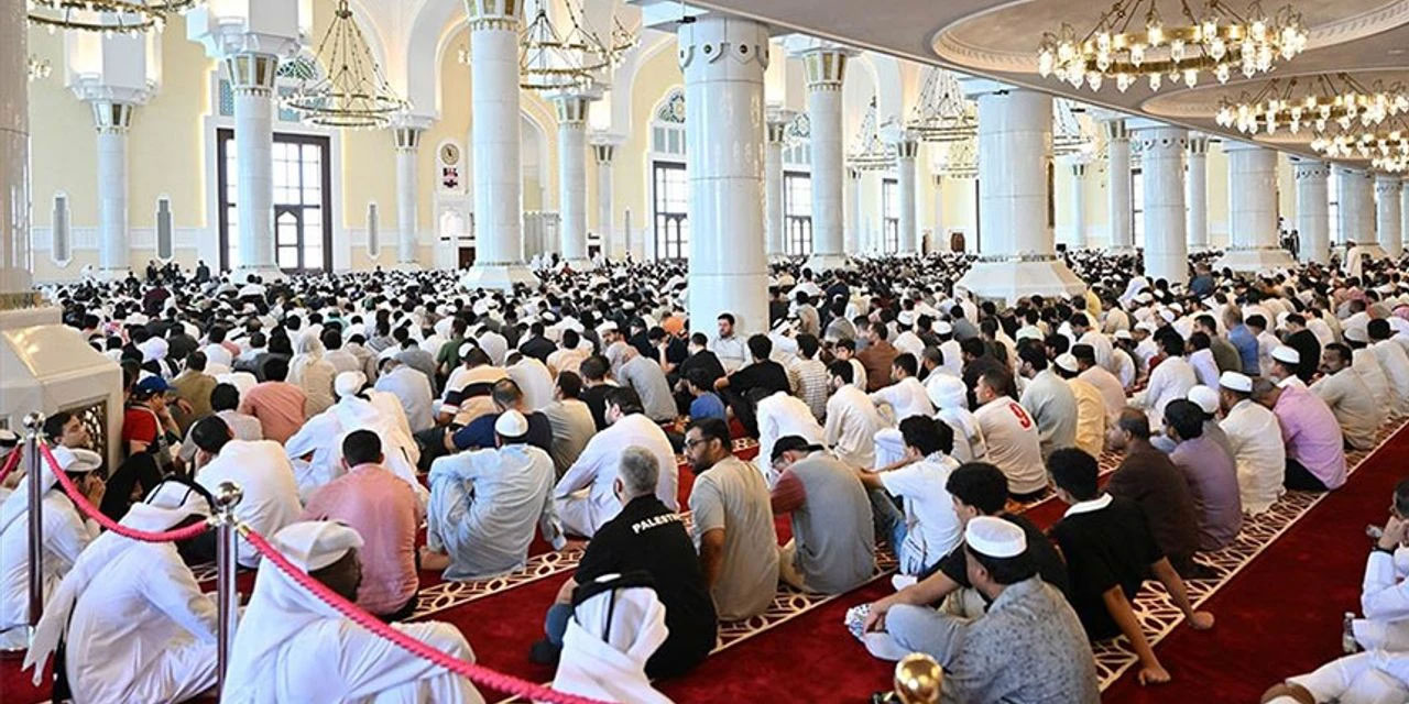 Heniyye'nin cenazesi dualarla ebedi aleme uğurlandı