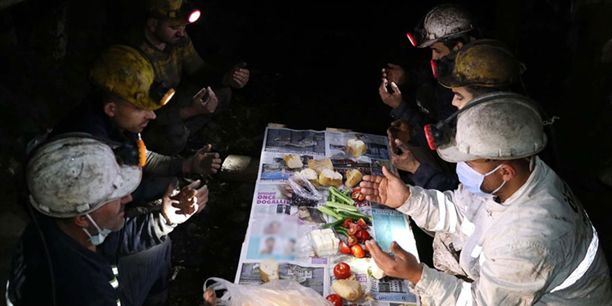 Madenciler için 'oksijenli ferdi kurtarıcılar' üretilecek