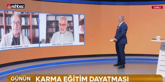 Karma Eğitim Dayatması'na Hayır!