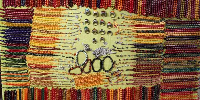 Tespih sevdalıları Adıyaman'da buluşuyor