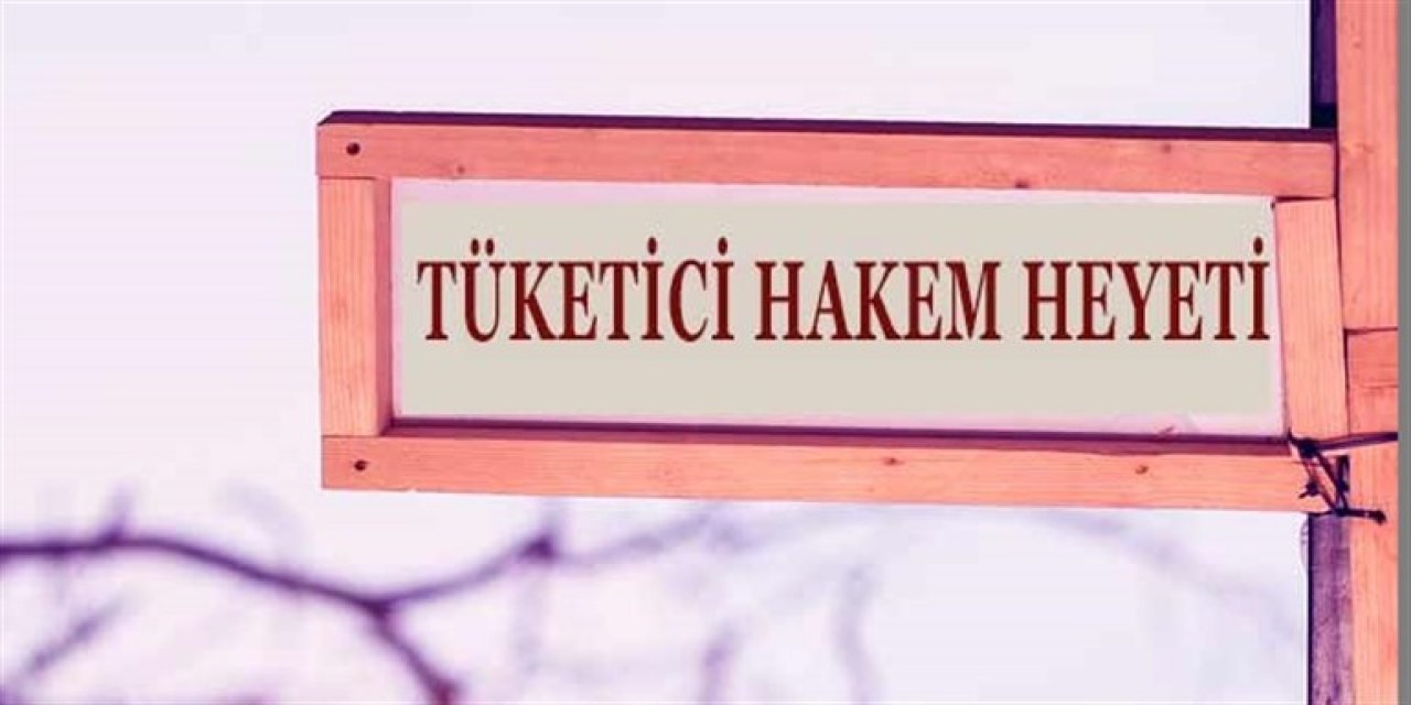 Tüketici hakem heyetlerine başvuruda yeni dönem başladı
