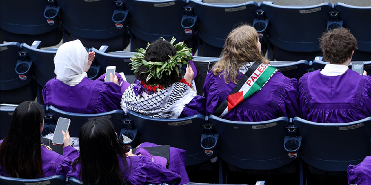 ABD'li Profesör Norton: Filistin direnişi gençliğin siyasi bilincini etkiledi