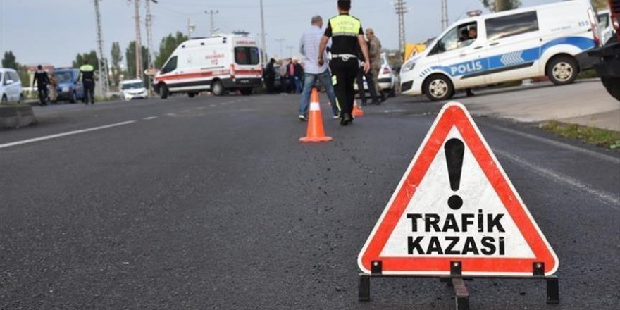 Bayramda kazalara bağlı can kaybı yüzde 61 azaldı