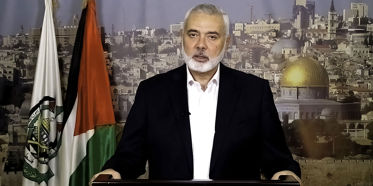 Hamas lideri İsmail Heniyye İran'da evinde öldürüldü