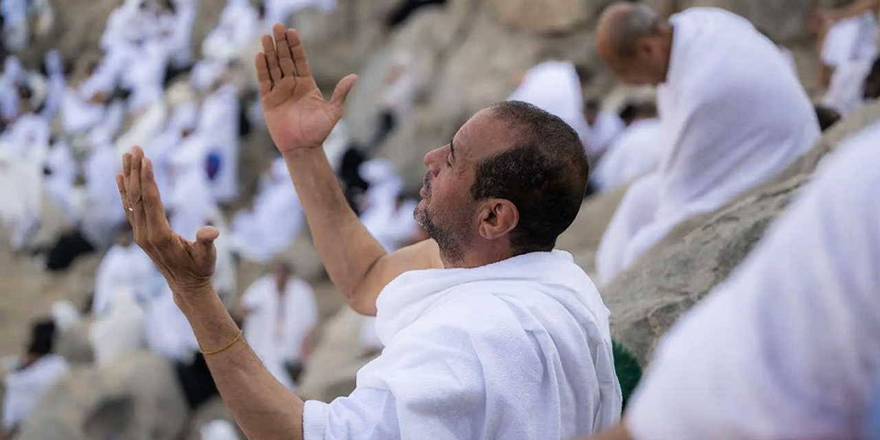 Arefe ve Bayram Duası