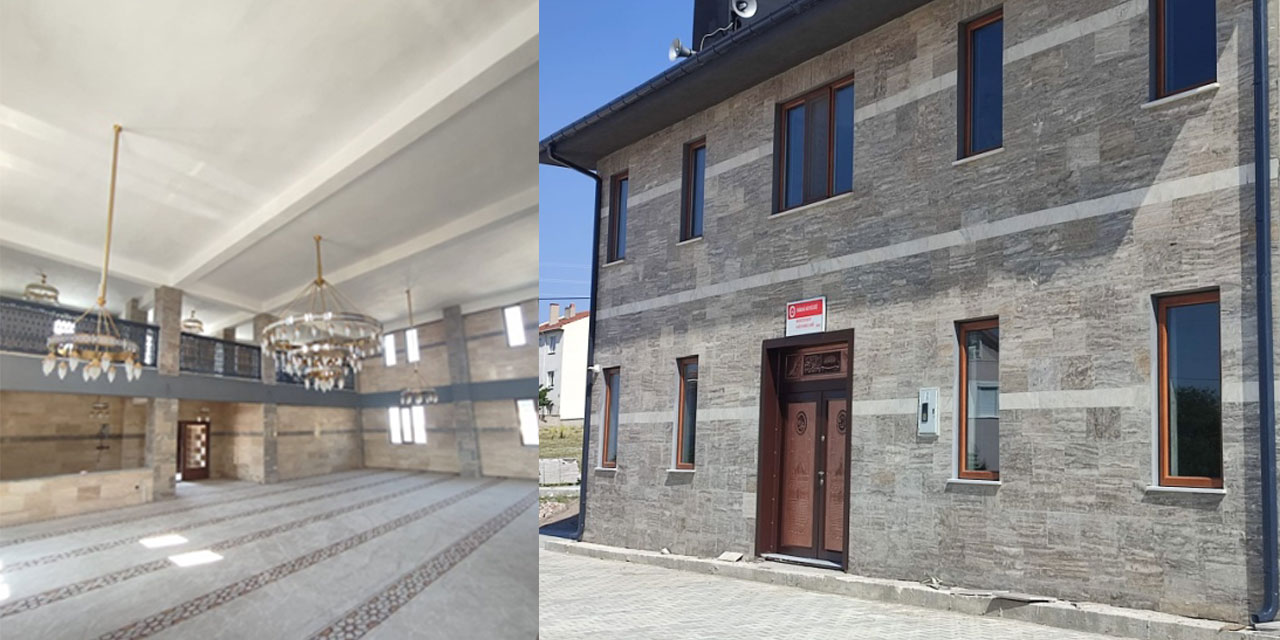 Emirdağ Bediüzzaman Said Nursi Camii