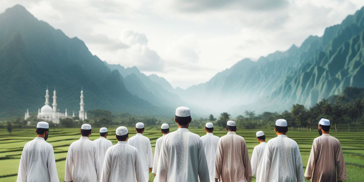 Model ve Modern Müslümanlar