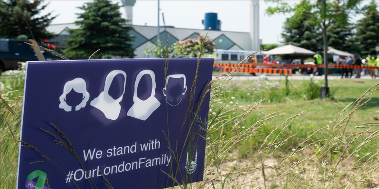 Kanadalı savcı: Müslüman aileyi katleden saldırgan beyaz milliyetçiliğinden ilham aldı