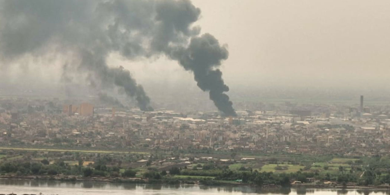 Sudan'dan üzücü haber: Çatışmalar şiddetlendi