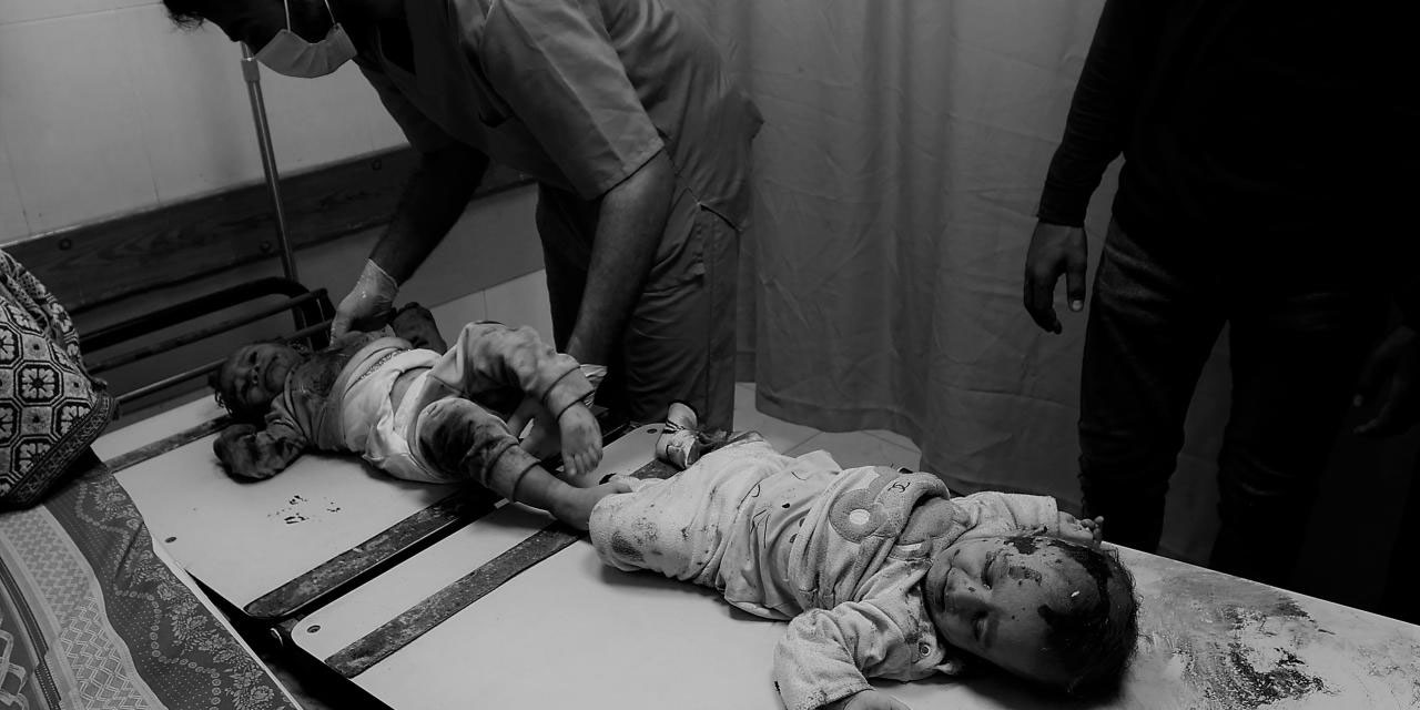 Filistin topraklarının 1948'den sonra gördüğü en kanlı yıl: 2023