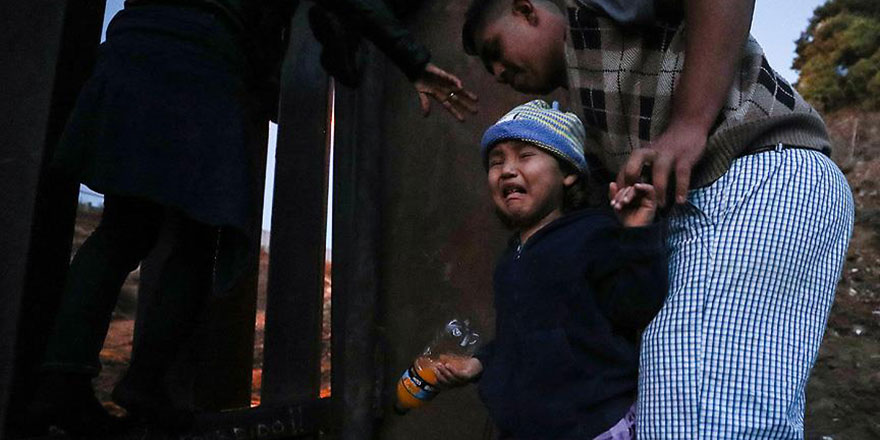 ABD'de ailesinden alınan göçmen çocuklar için milyonlarca dolar tazminat ödeneceği iddiası
