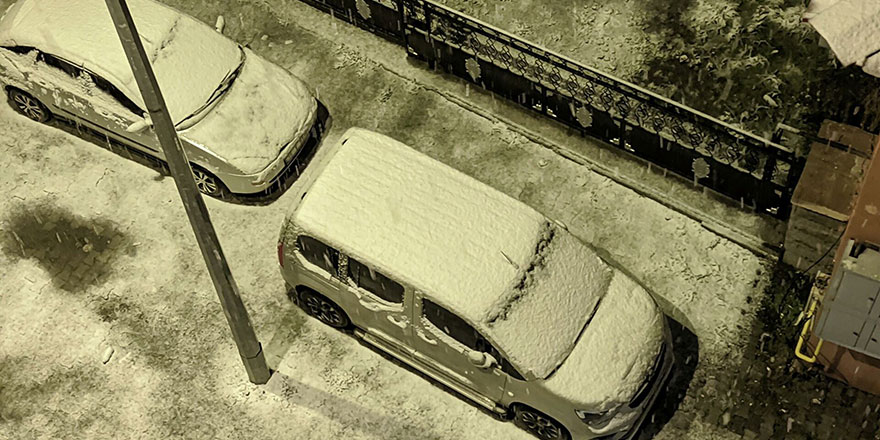 Doğu Anadolu'da martın son haftasında dondurucu soğuklar etkili oluyor