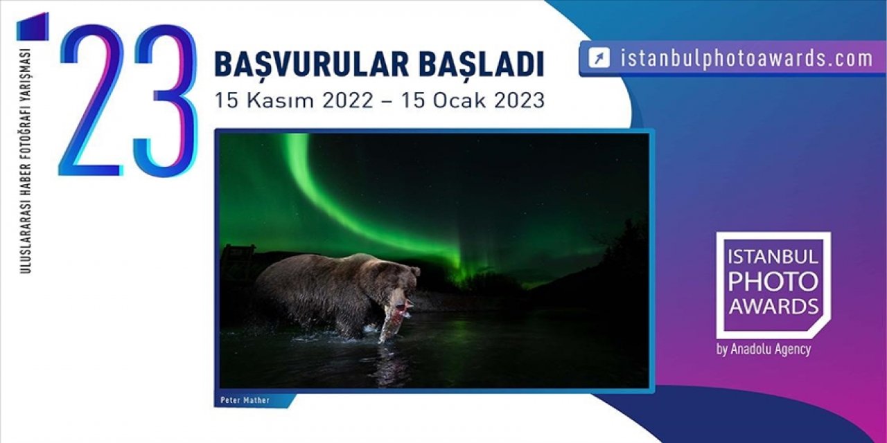 Istanbul Photo Awards 2023 başvuruları başladı