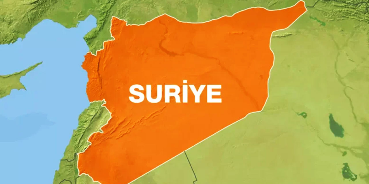 Suriye'de ateşkes ilan edildi