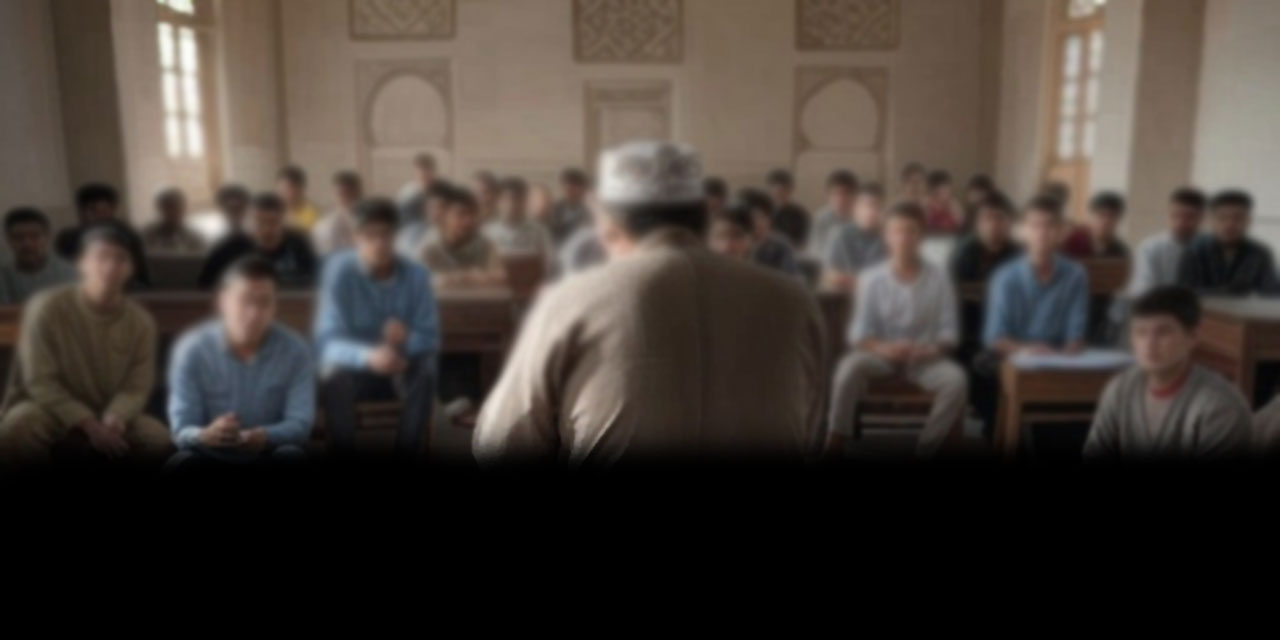 Bediüzzaman'ın Horhor Medresesi'nin talebe listesi var mı?