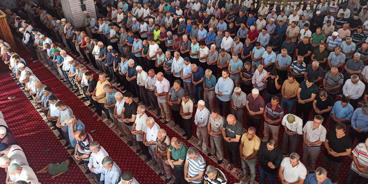 Kurban Bayram namazı saatleri