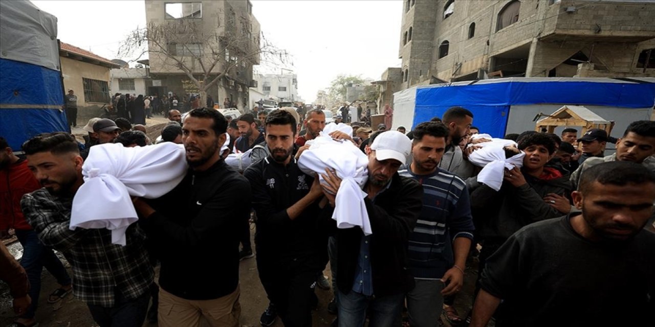 UNICEF: Ateşkese rağmen Gazze'de 100'den fazla çocuk öldürüldü