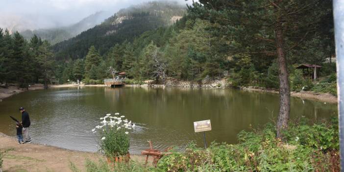 Limni Gölü Tabiat Parkı