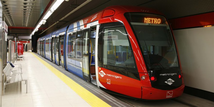 İstanbul'un havalimanları metrolarına kavuşuyor