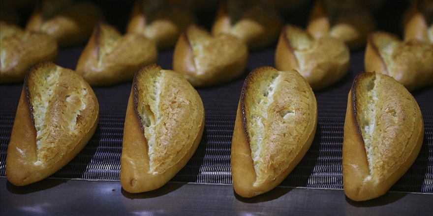 Ankara'da 200 gram ekmeğin fiyatı yarından itibaren 2,75 lira olacak
