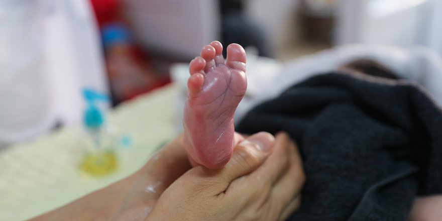 Japonya'da yenidoğan sayısı son 120 yılın en düşük seviyesinde