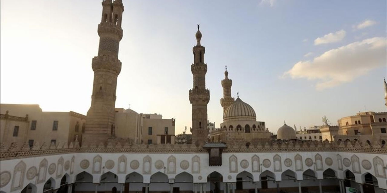 Ezher'den Gazze için küresel çağrı