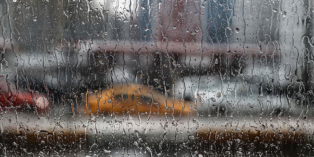 Soğuk ve yağışlı hava gönderiliyor