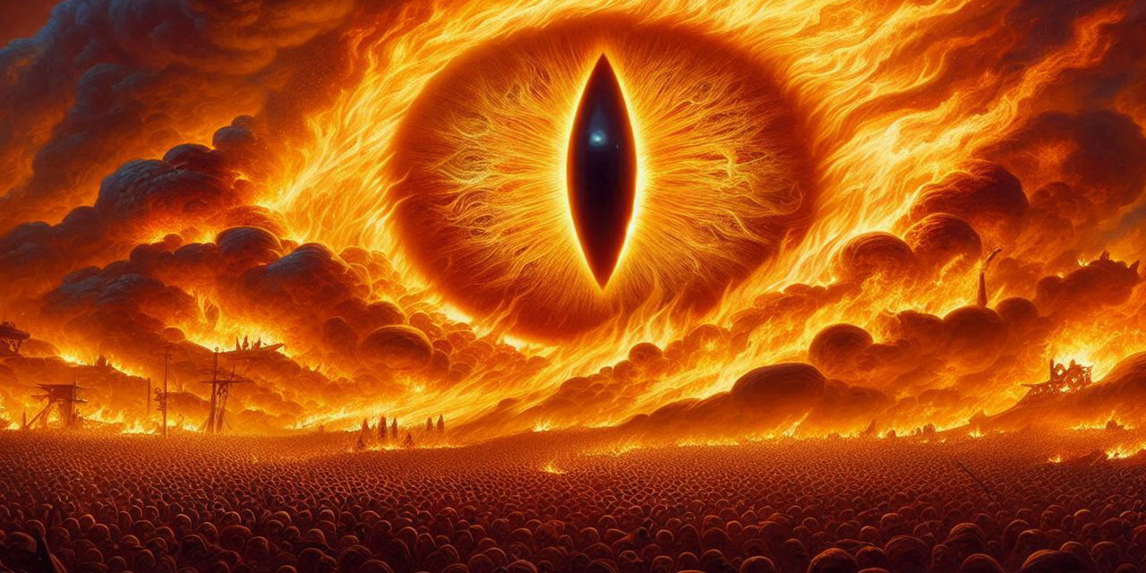 Şeytanın Evladı: Deccal