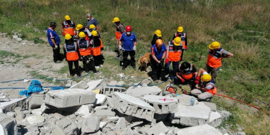 AFAD açıkladı: 2021'de 23 bin 753 deprem meydana geldi